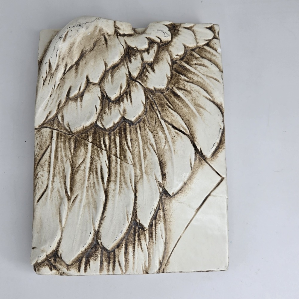 Sid Dickens Memory Block Tile T-05 Wing Angel Retired 1998 Canada Angel Wing
